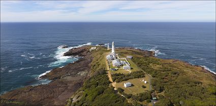 Green Cape Lighthouse - NSW T (PBH4 00 10027)